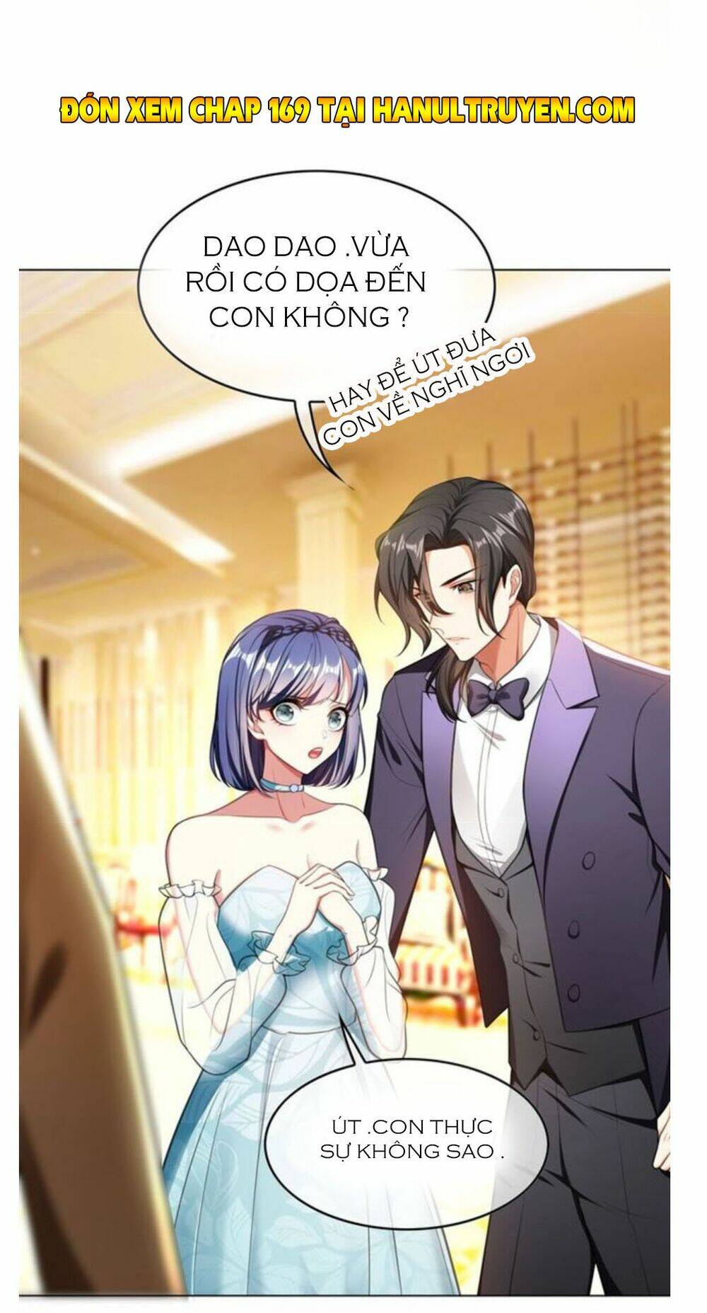 cô vợ nhỏ nuông chiều quá lại thành ác!! chapter 168 21