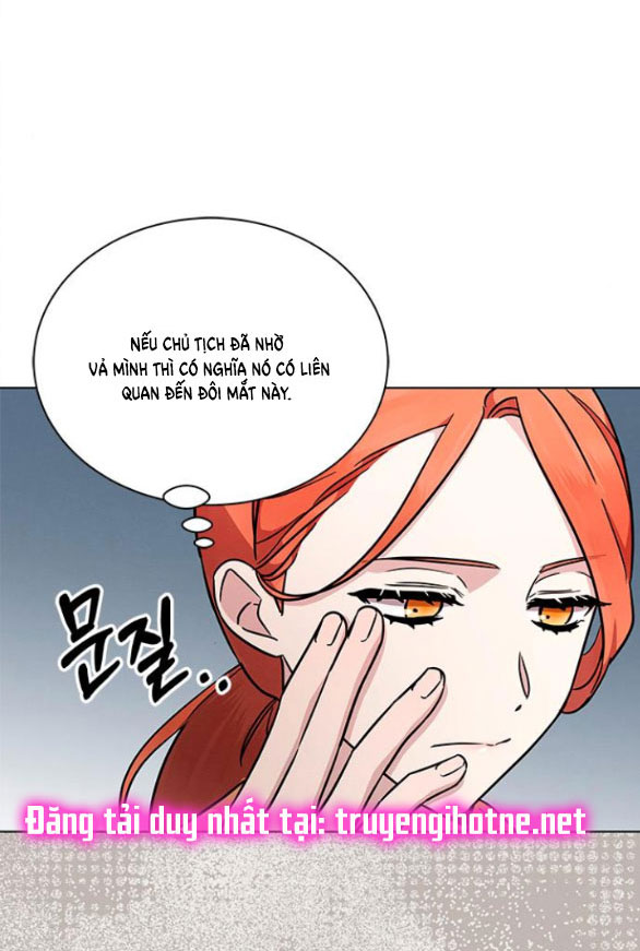 the castle - cô dâu của quỷ chapter 8.1 44