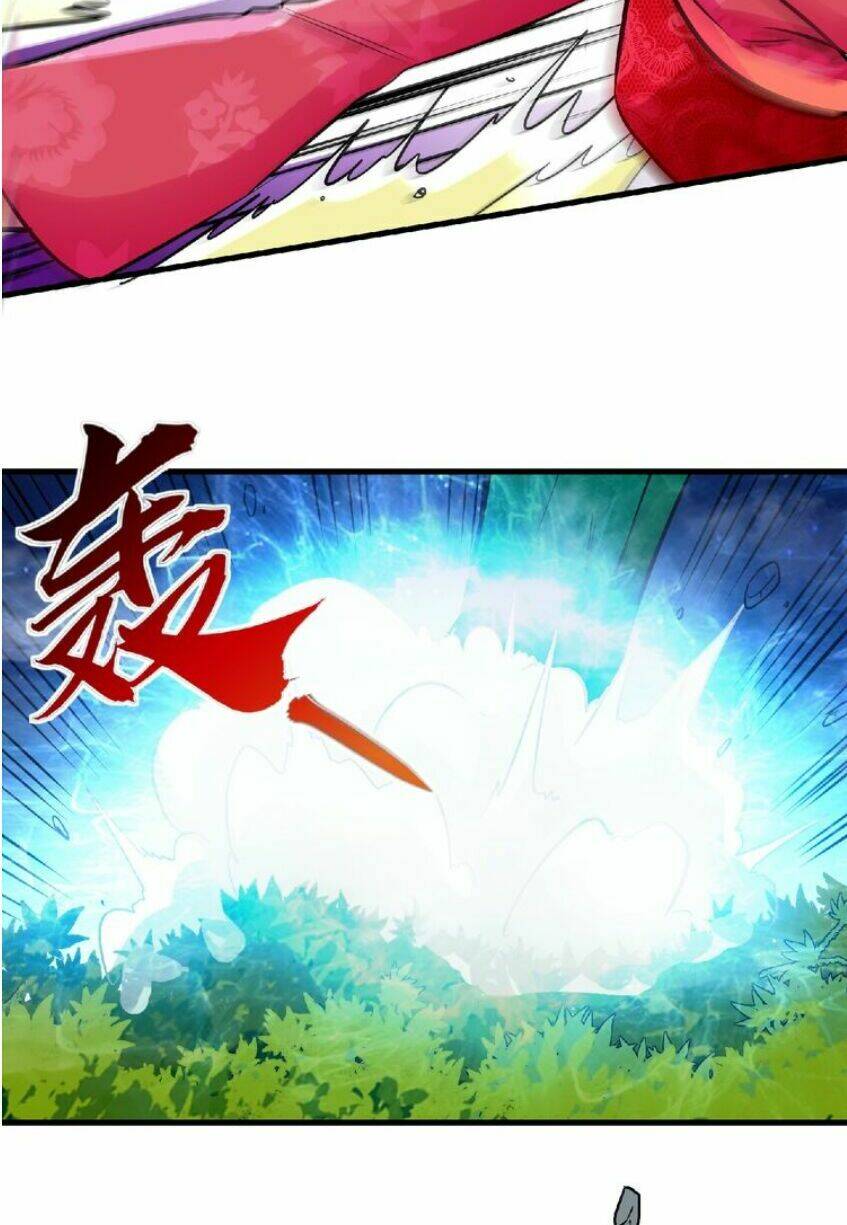 thánh võ tinh thần chapter 20 5