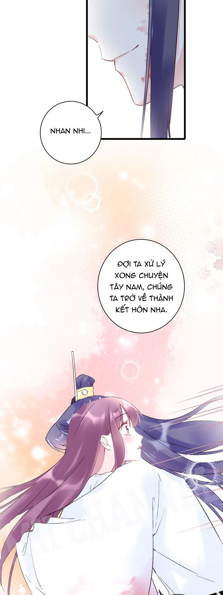 hoa nhan sách 2 chapter 81 8