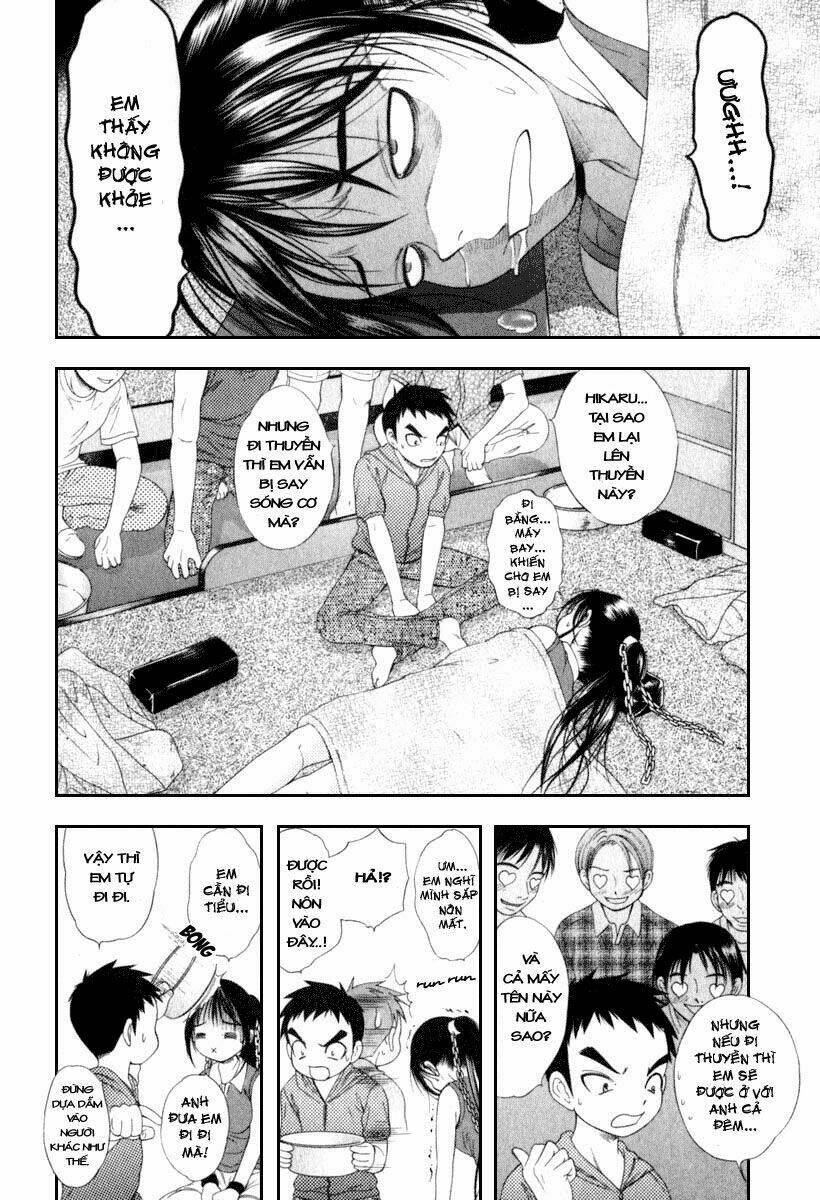 happy world! chapter 23 8