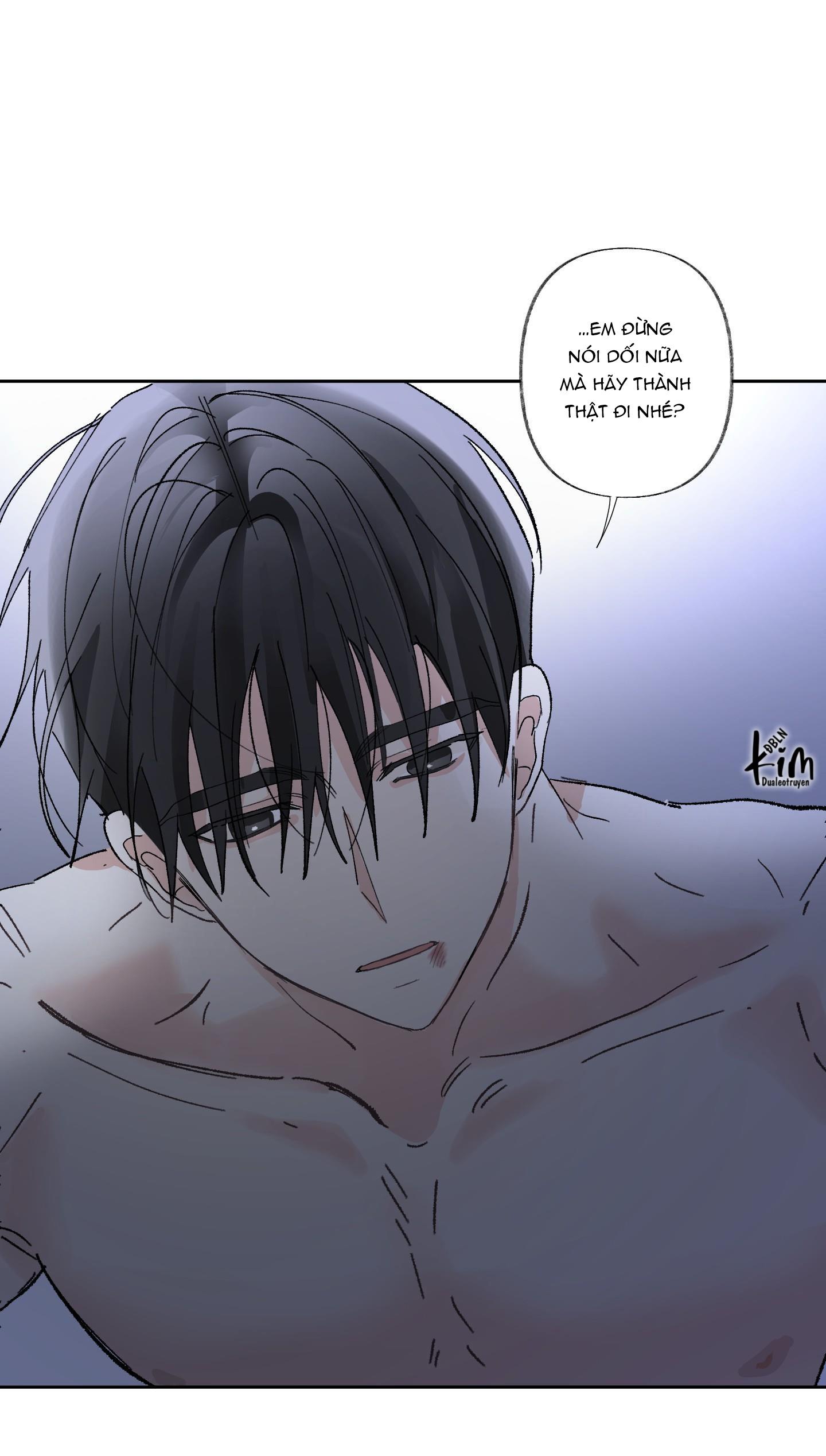 thế giới của tôi khi không có em chapter 36 1