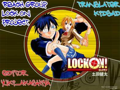 lock on! (series) chapter 3 2