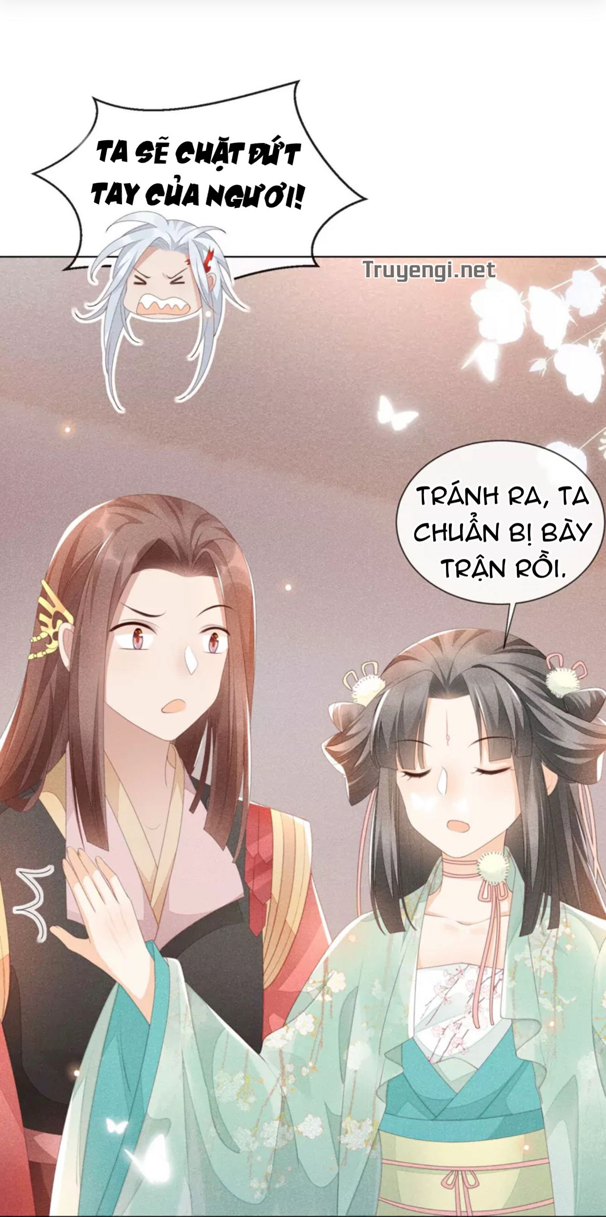 thương lan quyết chapter 3 35