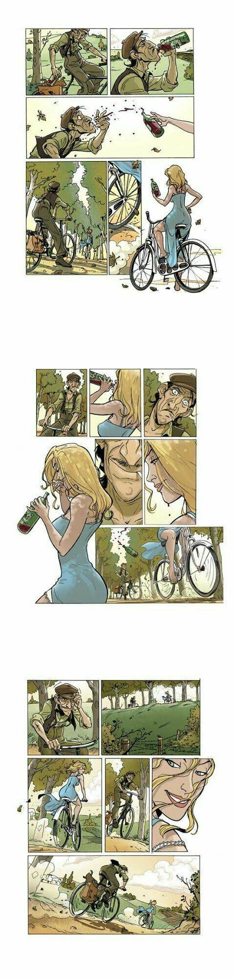 chuyện đồn đó đây chapter 2 1