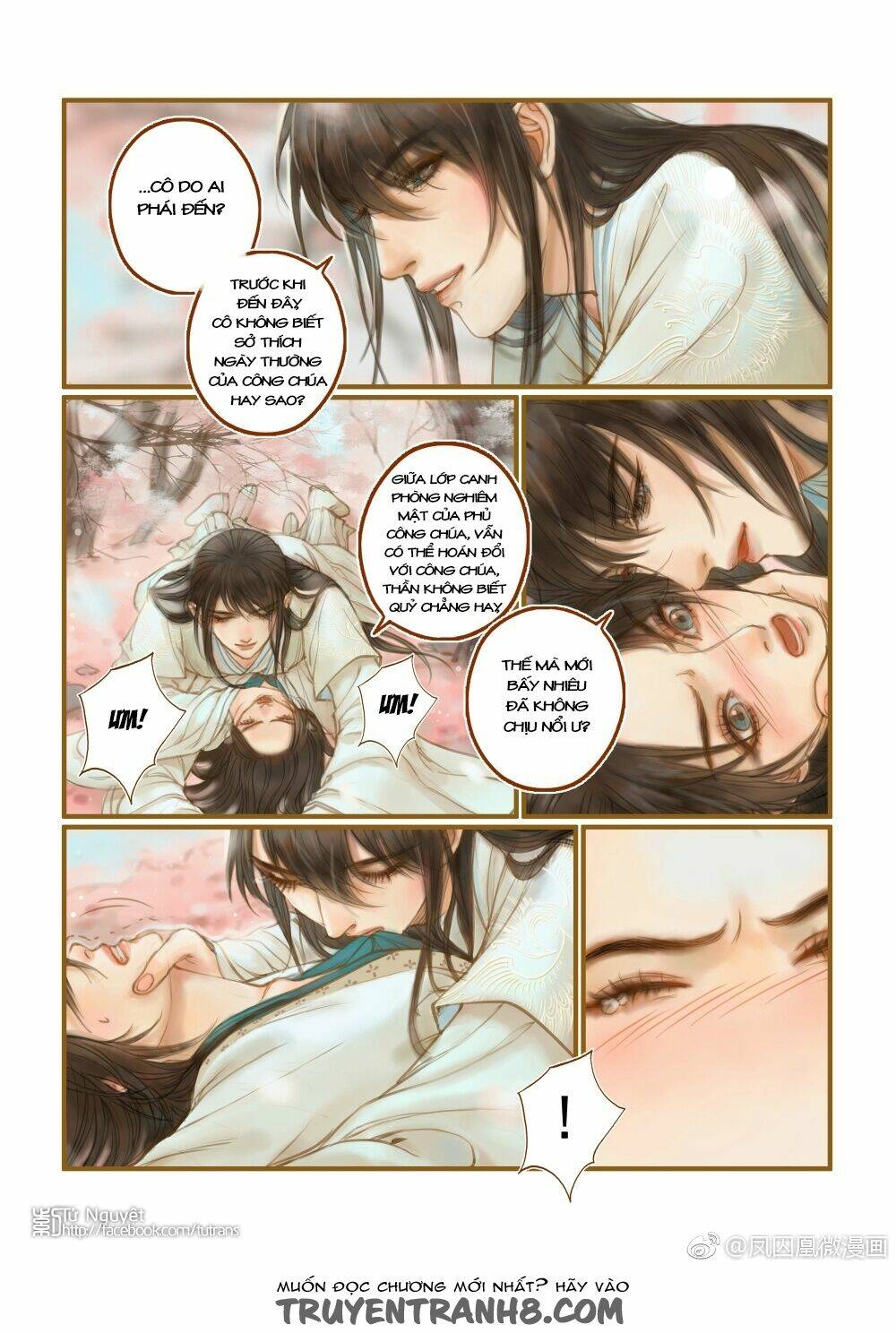 phượng tù hoàng chapter 15 12