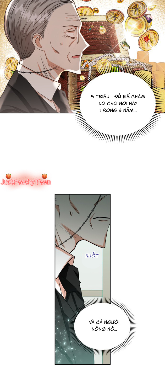 nâng cấp chồng lên level max chapter 9 12