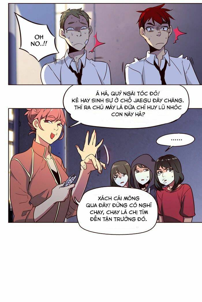 nữ sinh trường wilds chapter 223 30