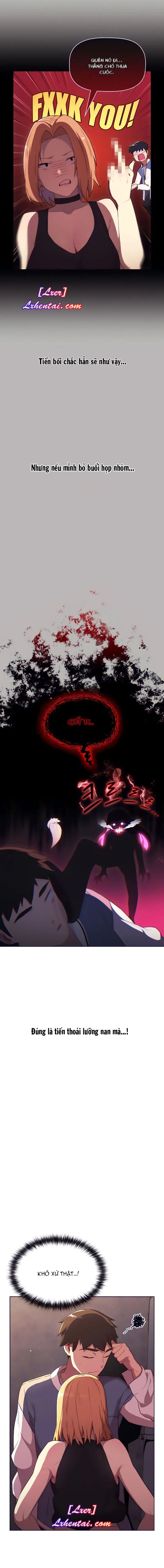 tôi phải làm gì bây giờ? chapter 3 3