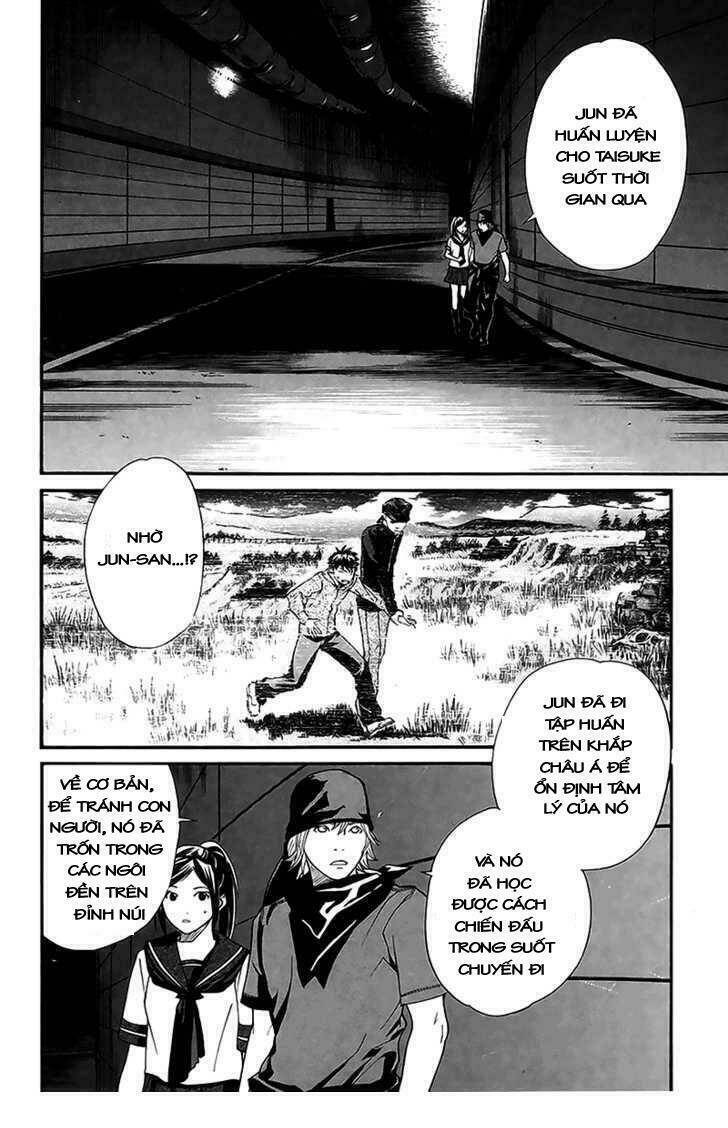 alive - the final evolution chapter 42 41