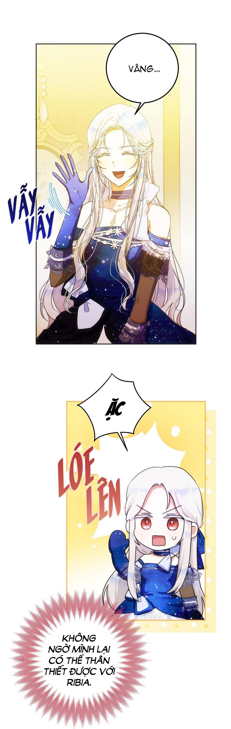 trở thành vợ của nam chính chapter 33.1 11