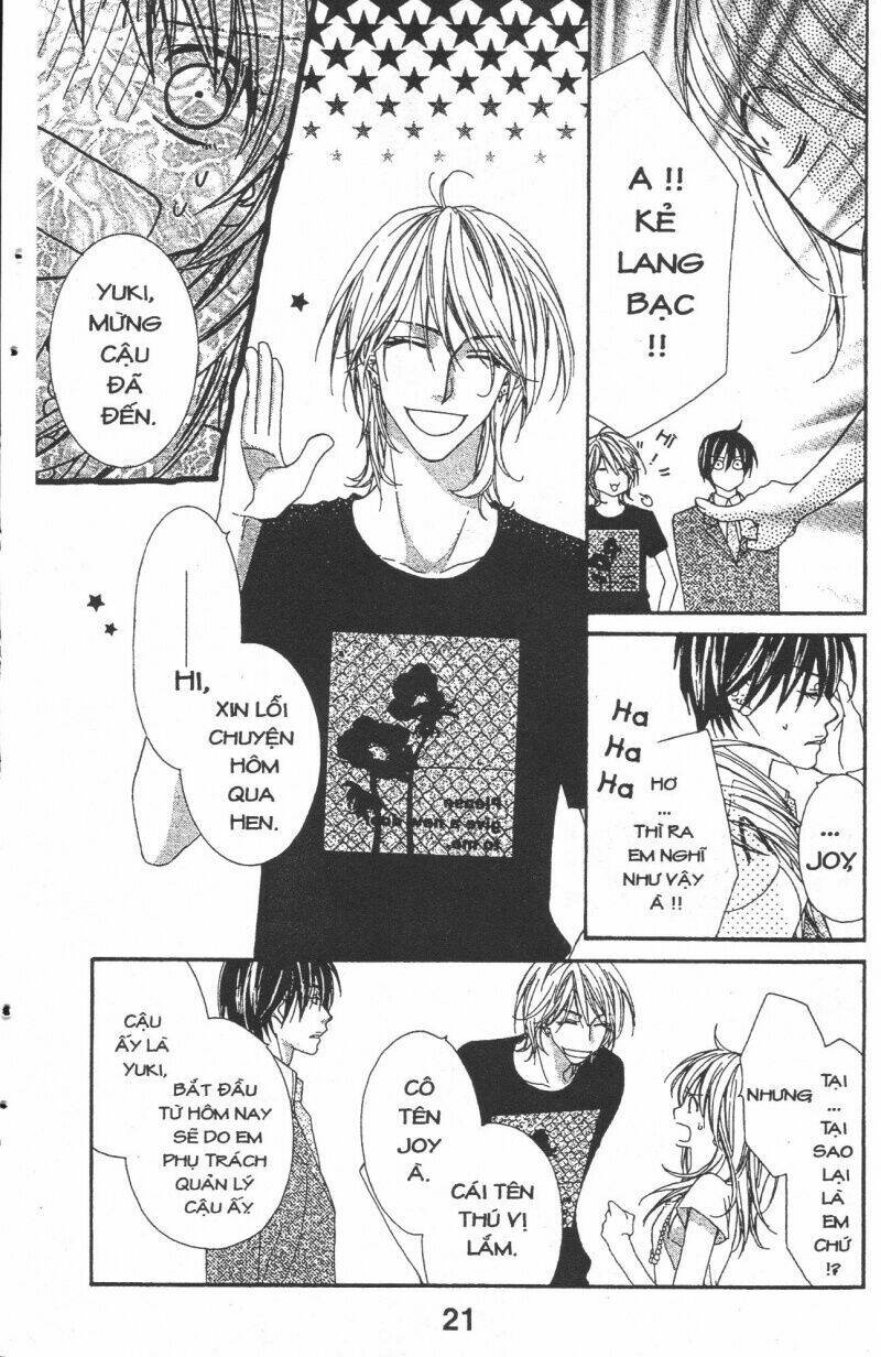 aishiteru tte itte mo ii yo chapter 1 21