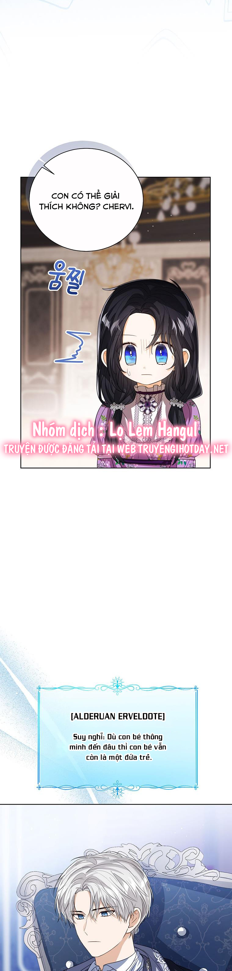 tôi không muốn trở thành nữ phản diện chapter 84 34