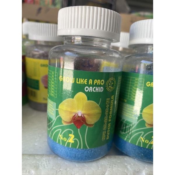 Phân bón Grow Like A Pro NPK 20-20-20+TE dùng cho hoa cây cảnh
