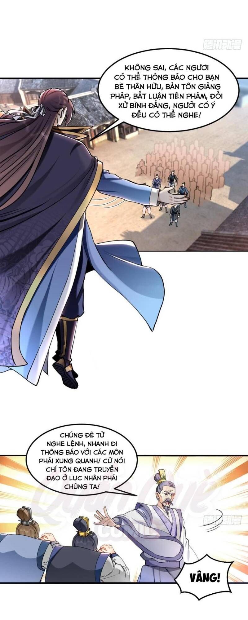 lão tổ của bạn đang online chapter 66 13