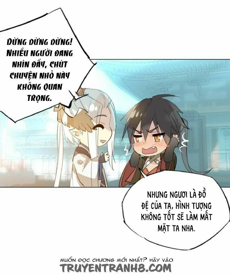 sư phụ lại trêu chọc ta chapter 8 4