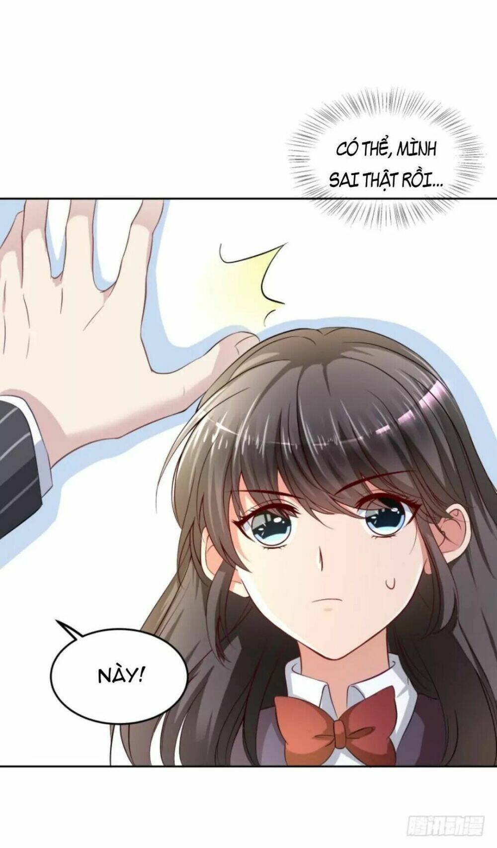 mộ thiếu, lão bà ngươi trọng sinh lại rồi! chapter 6 12