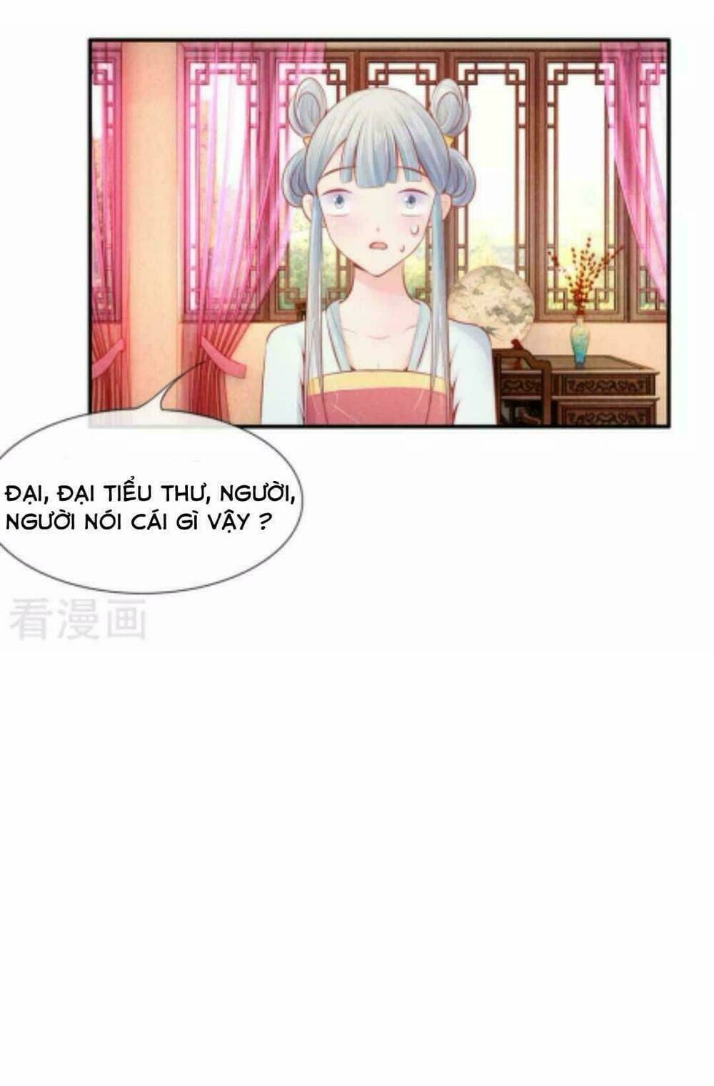 y phi quyền khuynh thiên hạ chapter 10 9