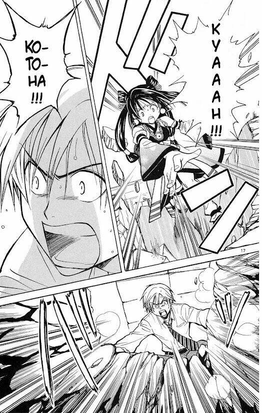 huyền thoại arata chapter 9 20