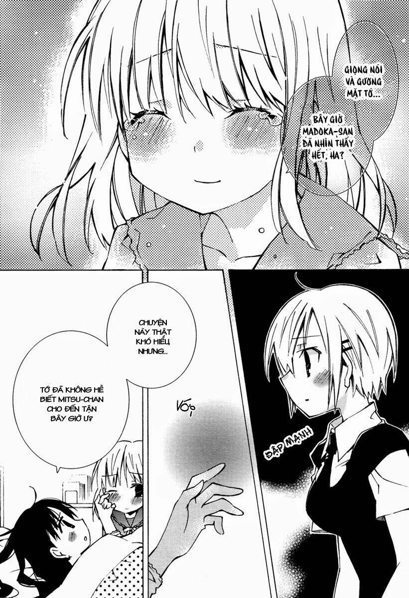 honey crush chapter 12 15