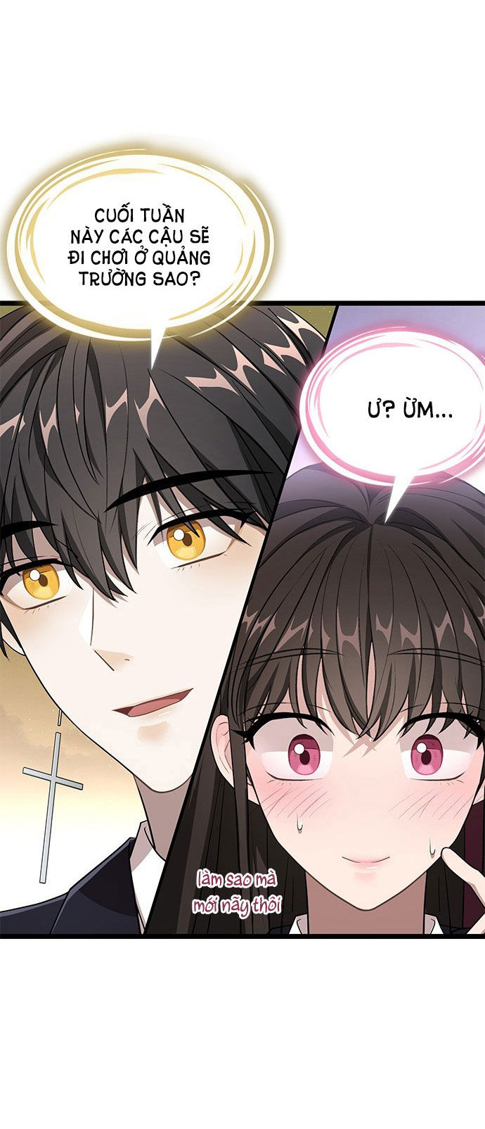 dark moon - tế đàn ánh trăng chapter 9.2 46