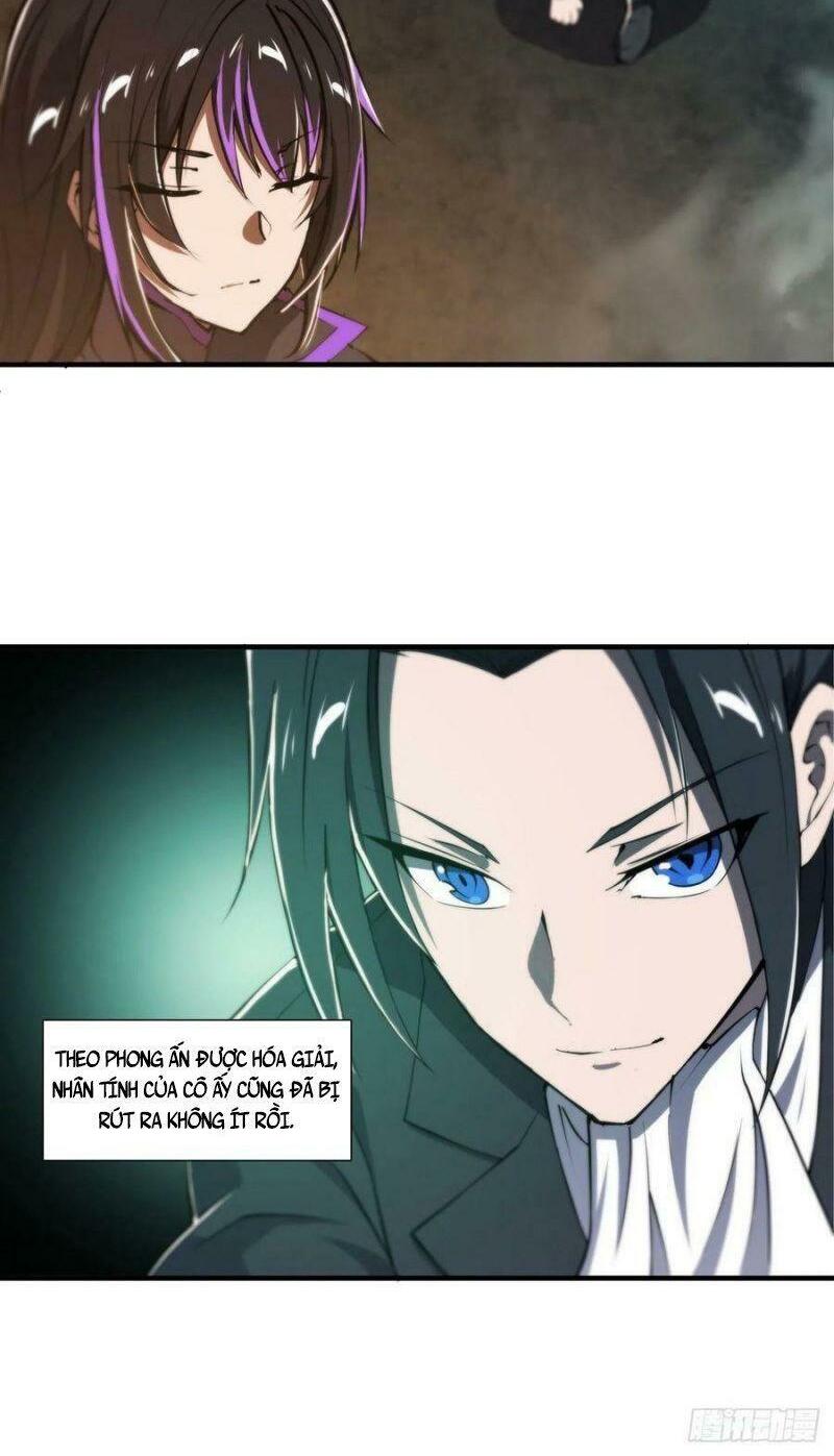 huyết cơ và kỵ sĩ chapter 216 19