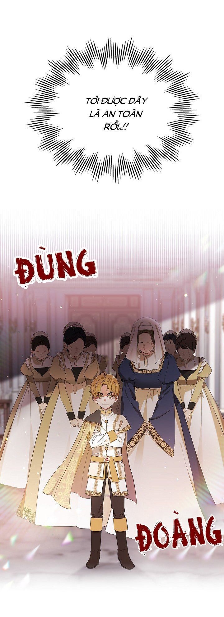 lần này tôi sẽ trở thành gia chủ chapter 16 17