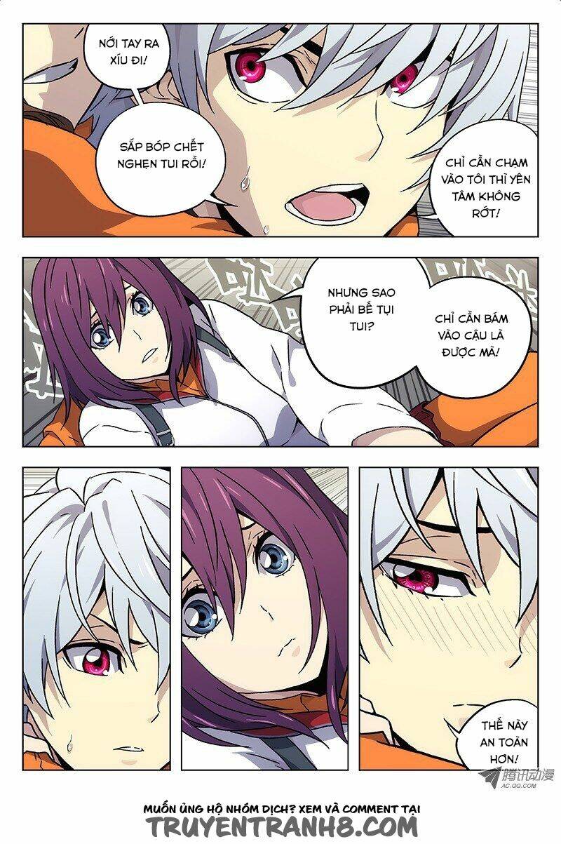 nhà tù không thời gian - space time prison chapter 19 5