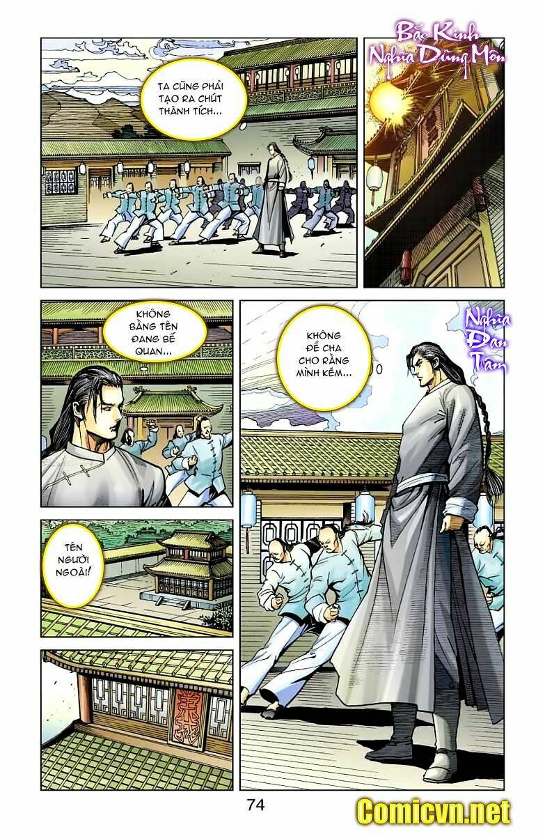 thần binh huyền kỳ f chapter 25 2