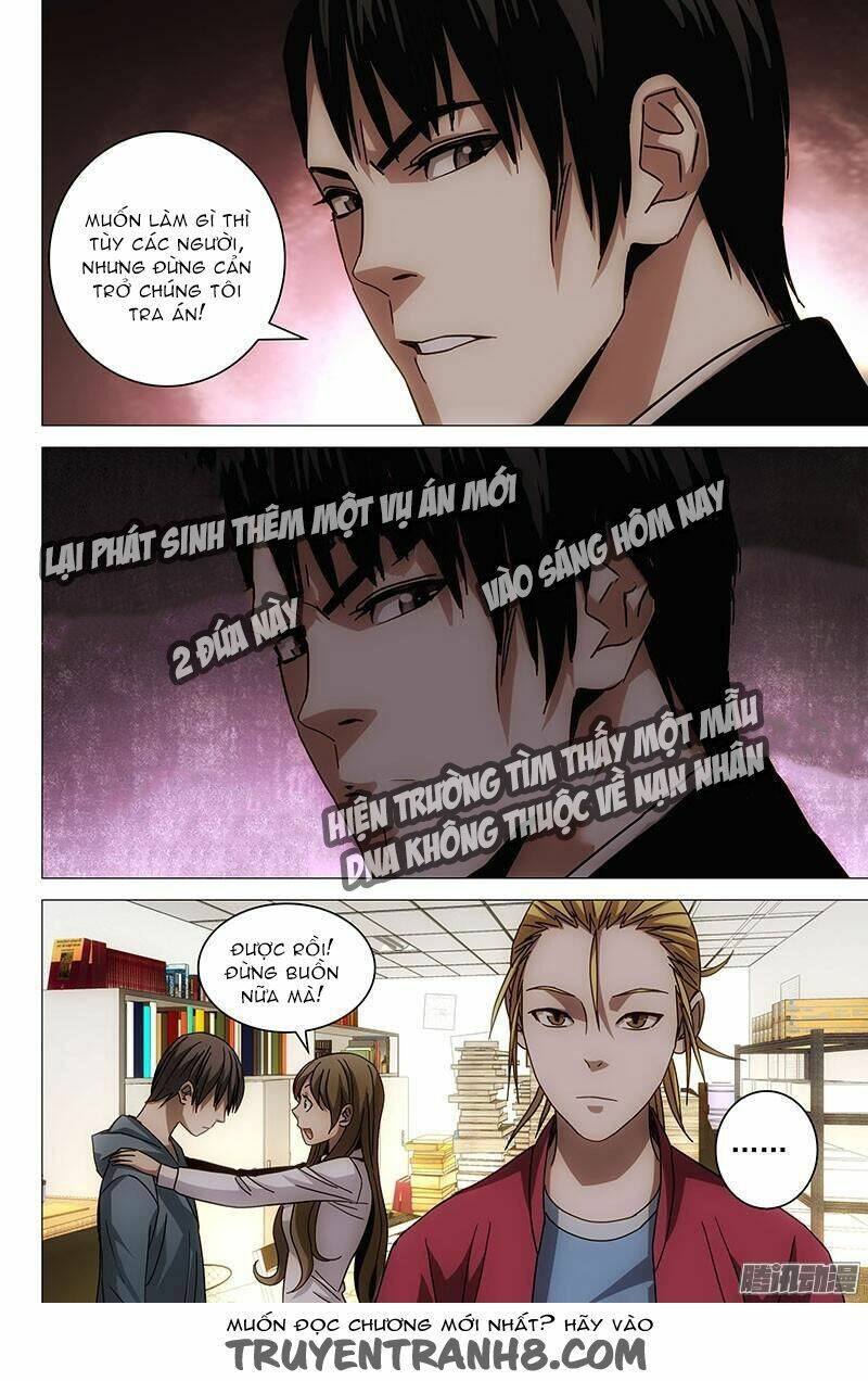 thành phố quỷ dị - the lost city chapter 129 11