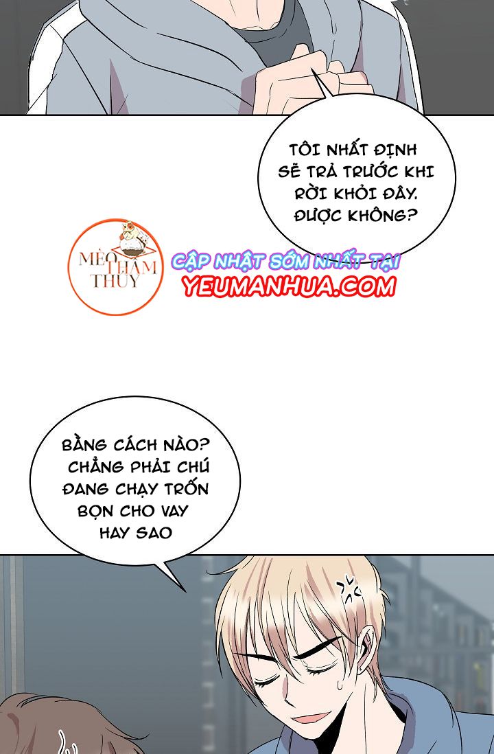 giúp em với, chú ơi! chapter 11 6