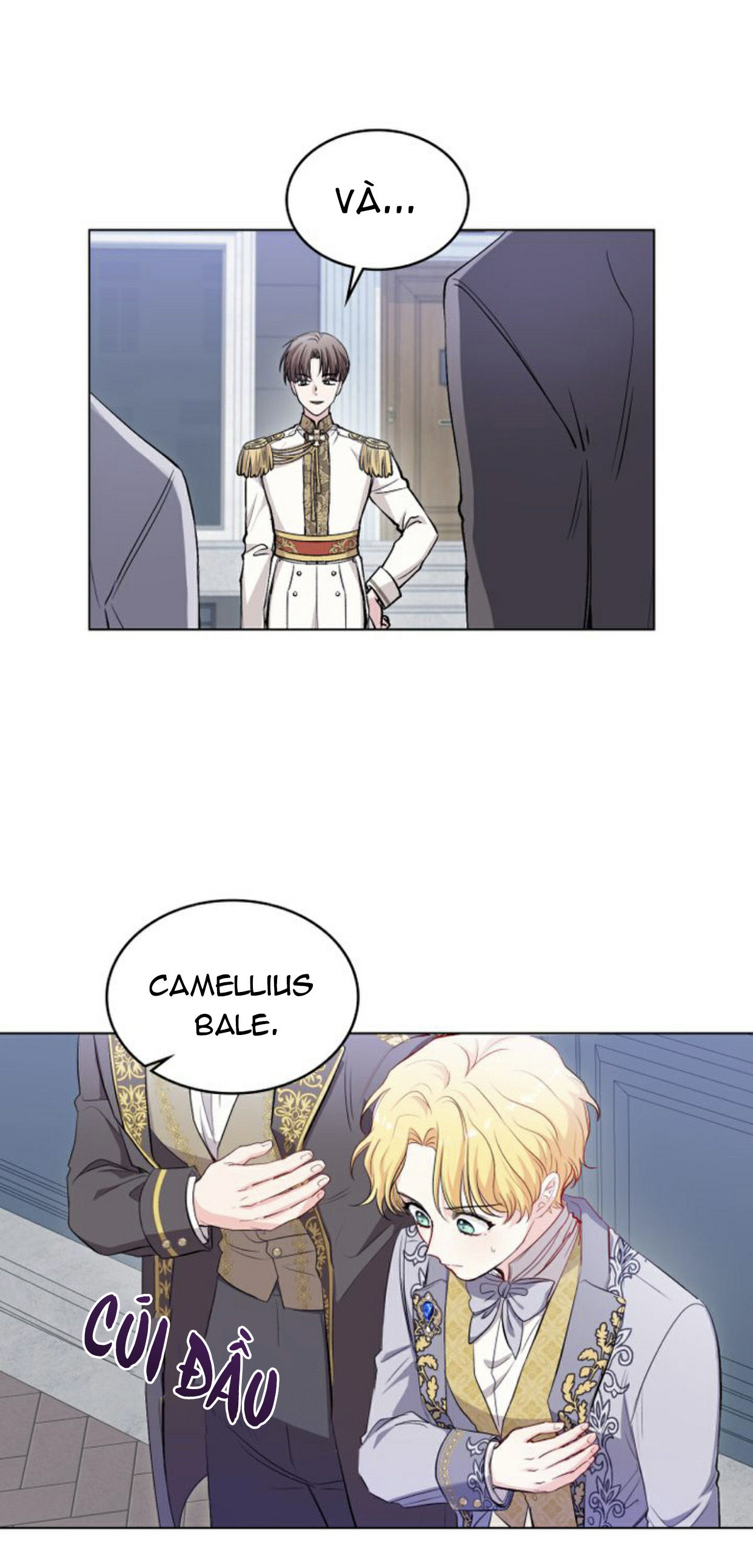 tìm lại nàng camellia chapter 11 42