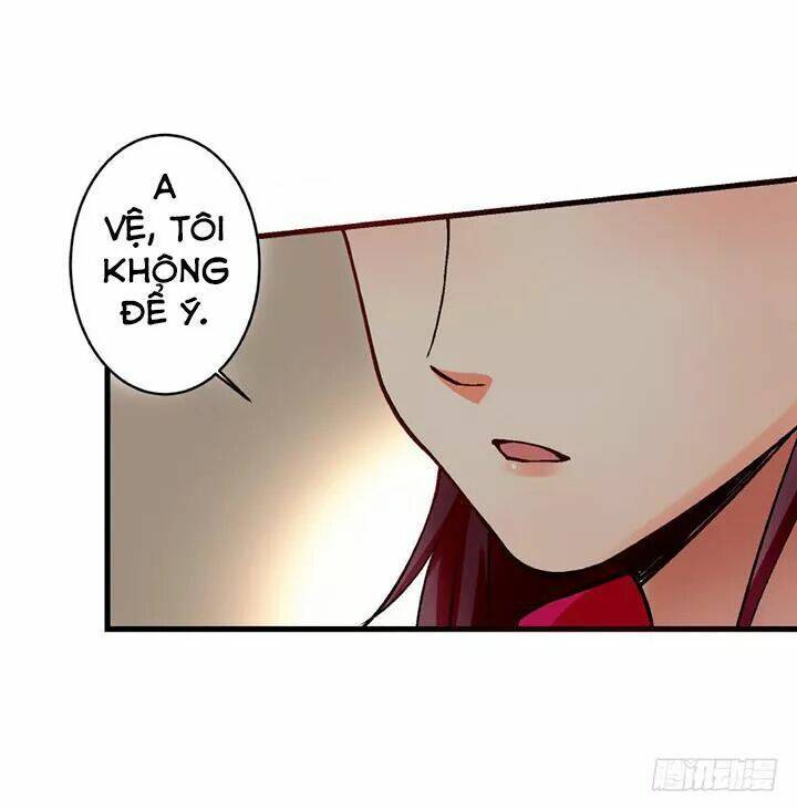 thiên hậu trở về chapter 38 45