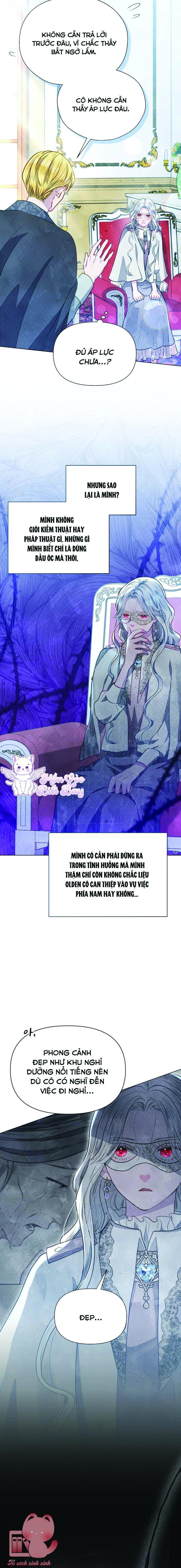 kể từ giờ, công nương sẽ đình công chapter 17 17