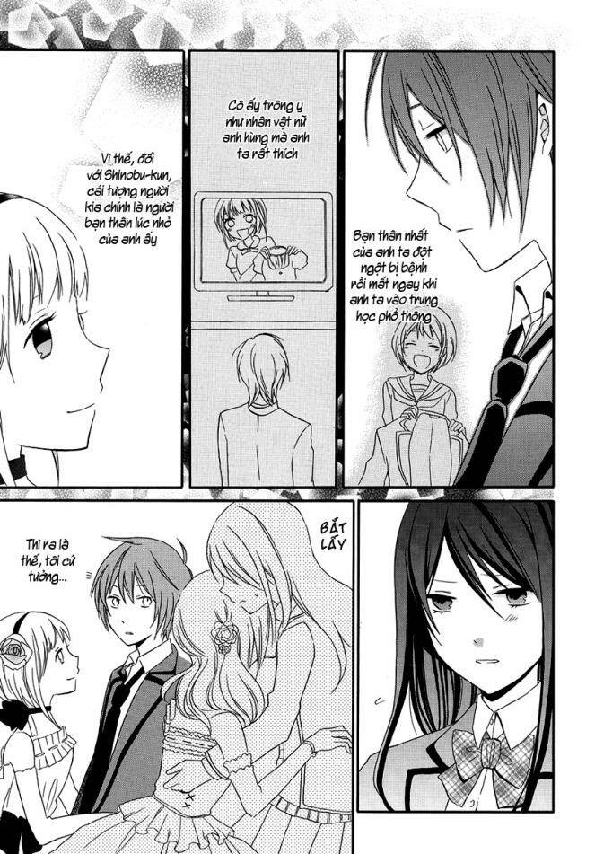 soushokukei ism chapter 3 20