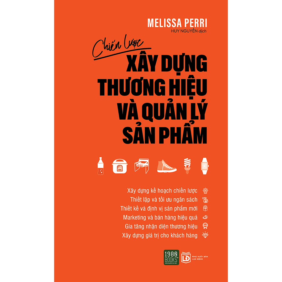 Chiến Lược Xây Dựng Thương Hiệu Và Quản Lý Sản Phẩm