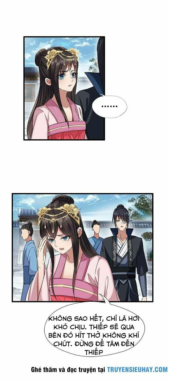 cuồng nữ trọng sinh - hoàn khố thất hoàng phi chapter 63 22