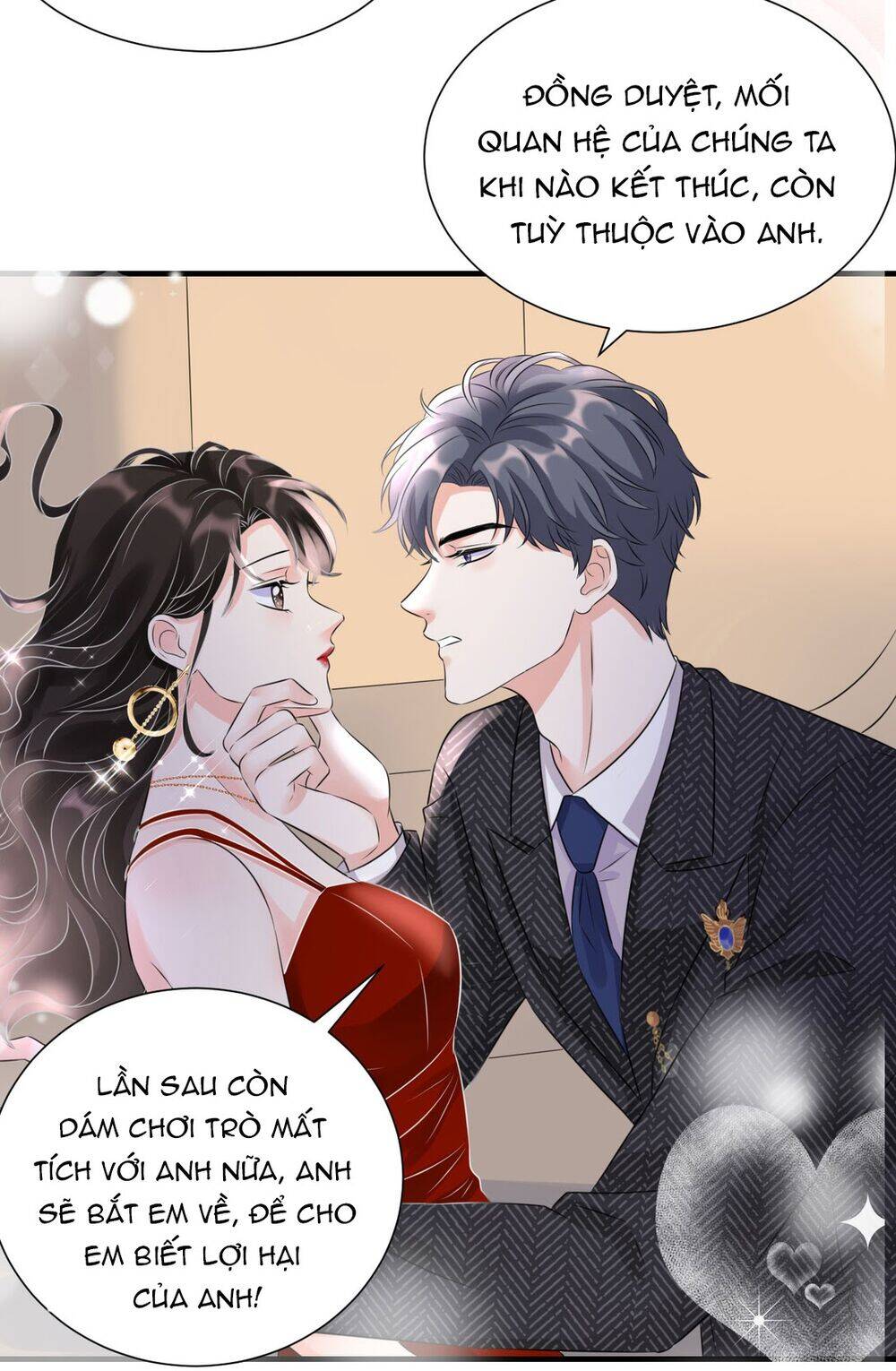 đại tiểu thư có thể có cái gì xấu chapter 3 28