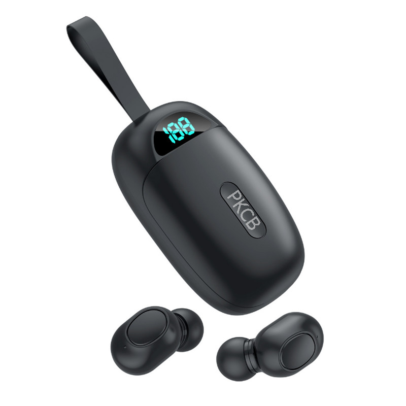 Tai Nghe Bluetooth không dây True Wireless earbuds cảm ứng PKCB269 - Hàng chính hãng