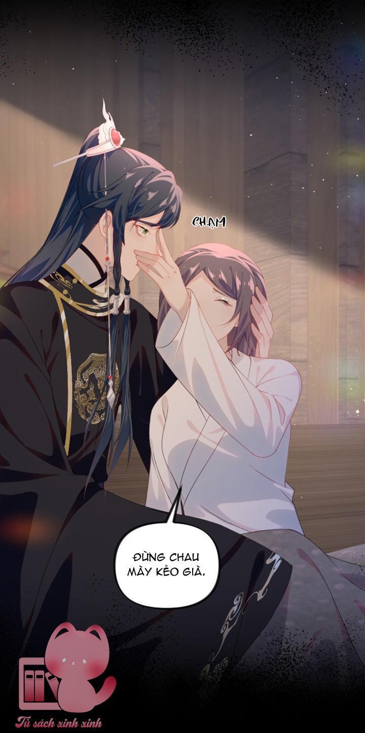 một đêm nọ đột nhiên yandere tới! chapter 143 40