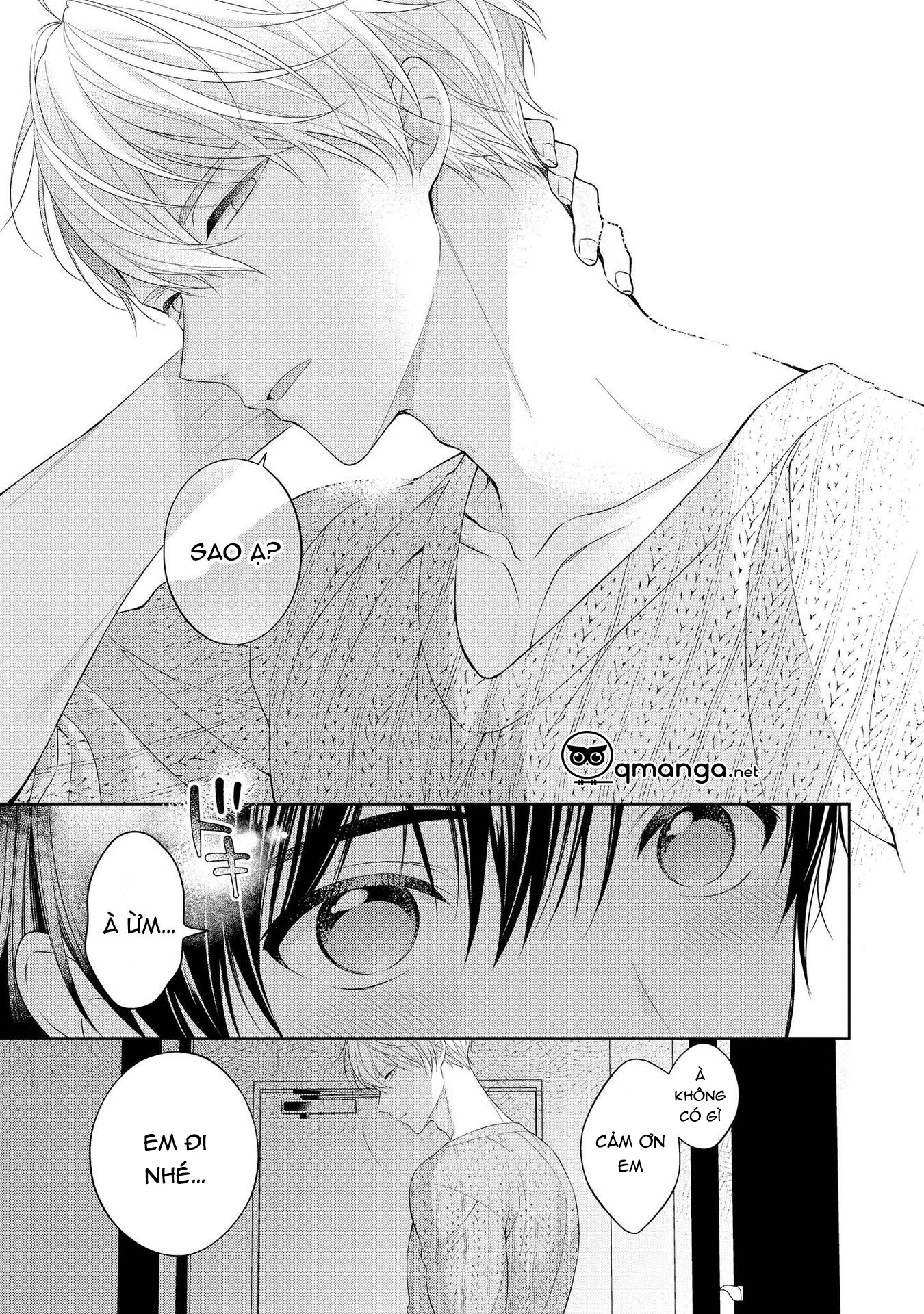 liệu pháp thôi miên trong tình yêu chapter 1 19