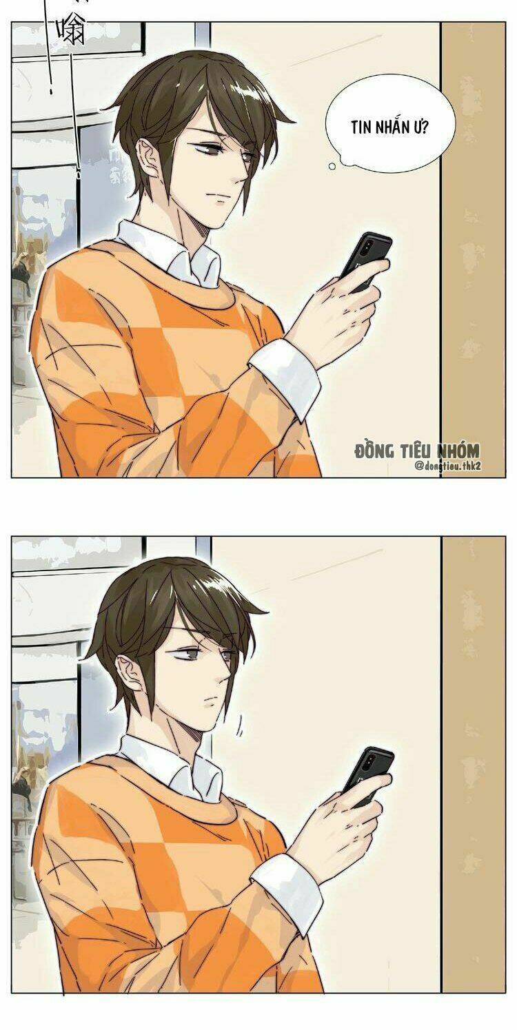 lấp lánh tình yêu kẹo bạc hà chapter 88 18