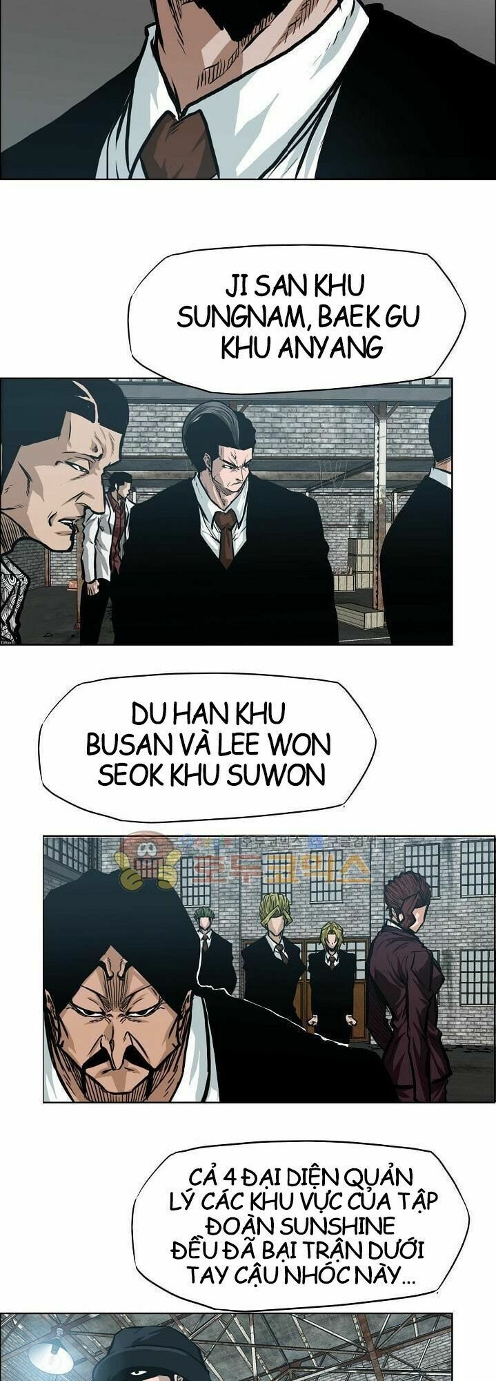 bá chủ học đường ss3 chapter 26 7