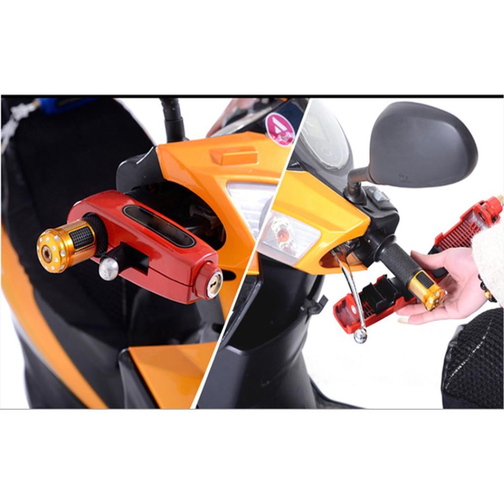 Khóa Chống Trộm Grip-Lock dùng cho xe đạp xe máy - ShopToro - AsiaMart