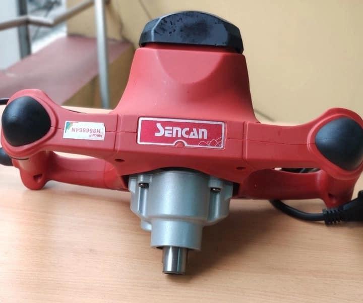 MÁY KHUẤY SƠN 1200W 581404 SENCAN - HÀNG CHÍNH HÃNG