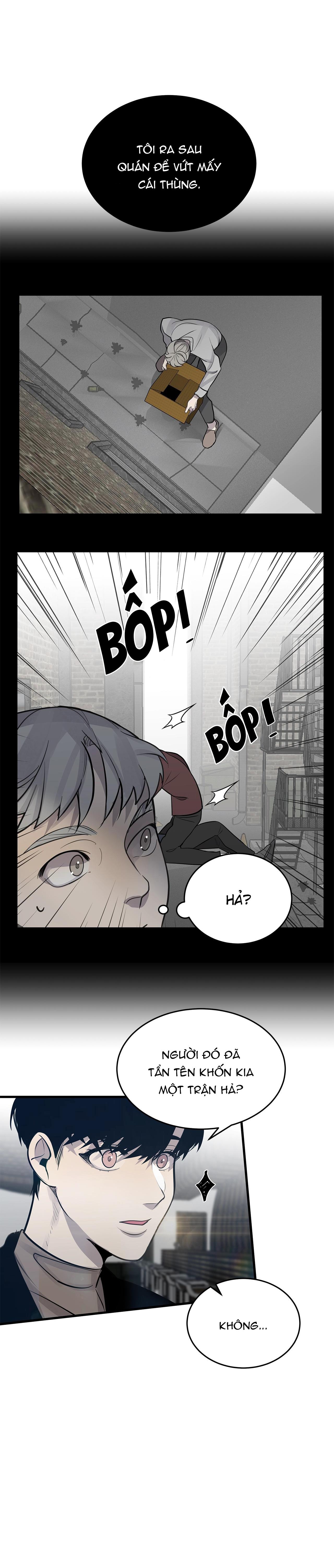 sao notp lại thành thật rồi? chapter 14 7