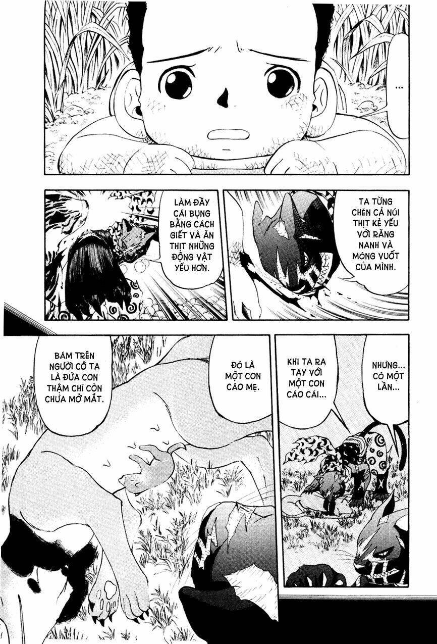 doubutsu no kuni chapter 2 35