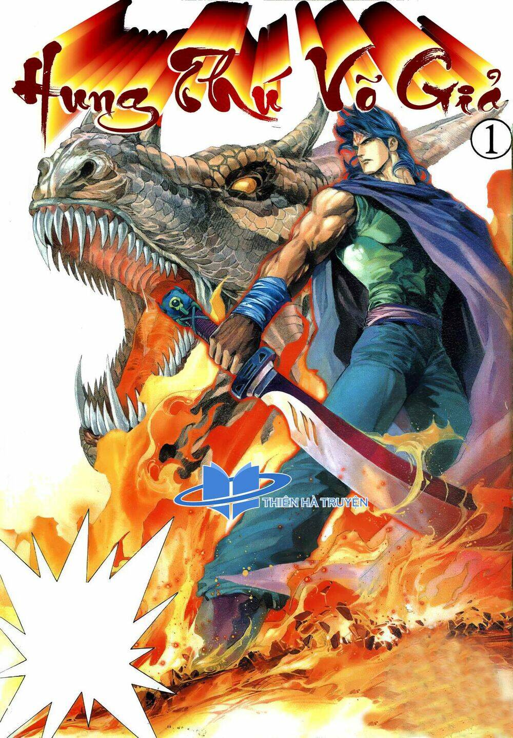 hung thú võ giả chapter 3 1