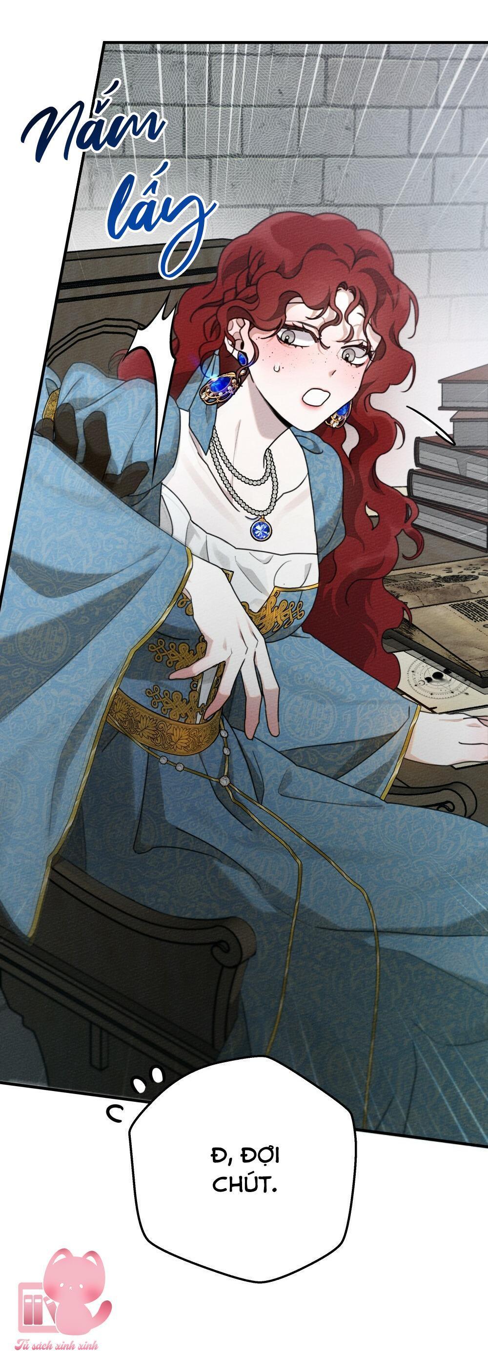 dưới tán cây sồi chapter 52 15