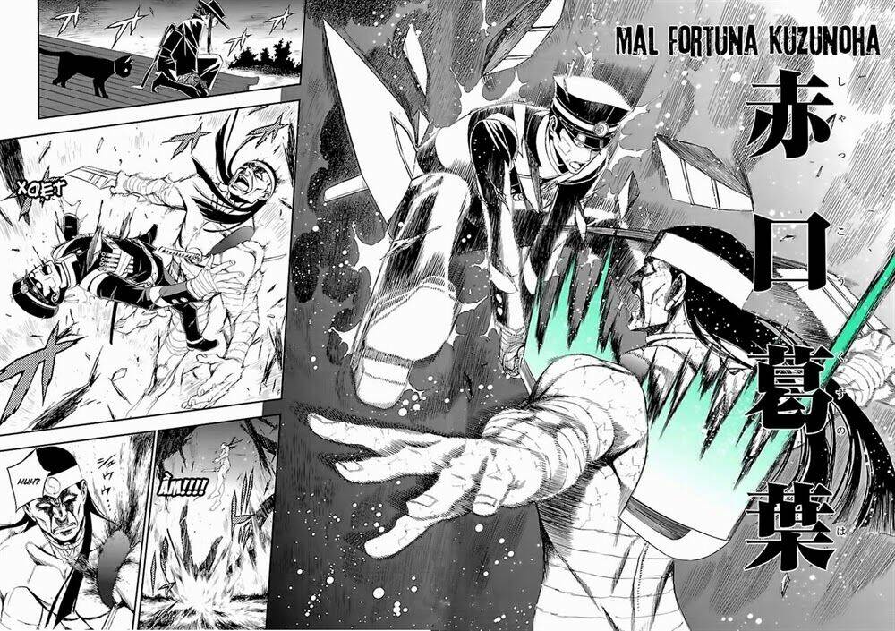 devil summoner - triệu hồi ác quỷ chapter 4 23